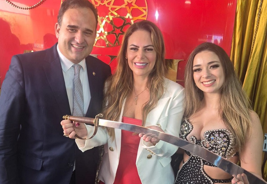 CAVES promove almoço exclusivo sob o comando de Fauzi Hamuche no restaurante Alyah Sweets