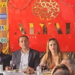 CAVES promove almoço exclusivo sob o comando de Fauzi Hamuche no restaurante Alyah Sweets