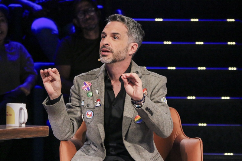 Paulo Skaf está no Arena dos Saberes desta quinta-Feira (5) na TV Cultura