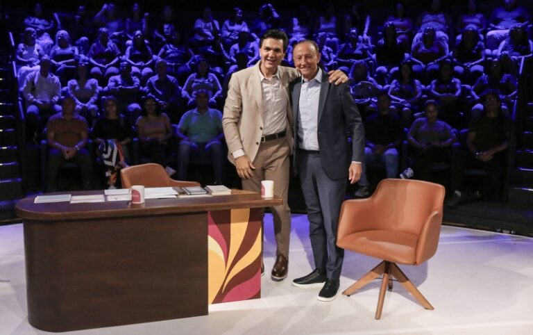 Paulo Skaf está no Arena dos Saberes desta quinta-Feira (5) na TV Cultura