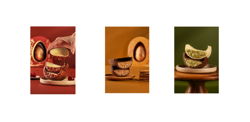 Casa Bauducco celebra a Páscoa com a campanha “Presentear é uma arte” e lança coleção assinada pela chef Carole Crema