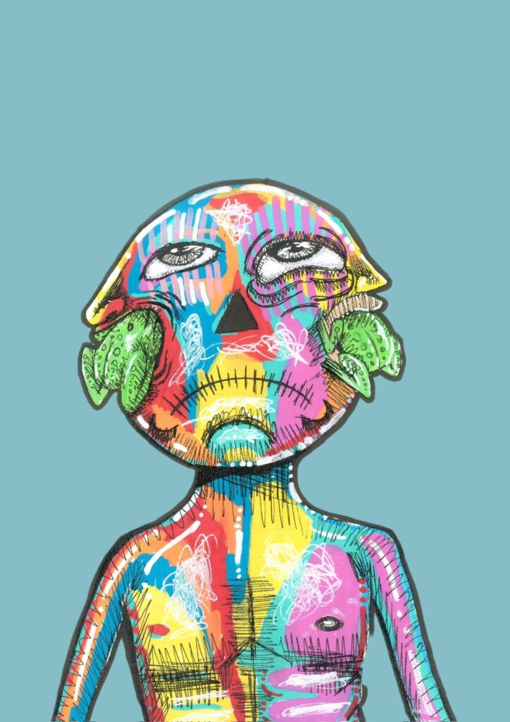 Artista Plástico Pivetti – Exposição Shopping Vogue Square