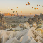 Demanda turística para a Türkiye permanece no topo