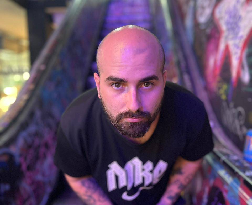 Artista Plástico Pivetti - Exposição Shopping Vogue Square