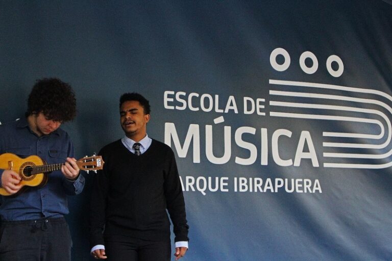 Escola de Música do Parque Ibirapuera está com inscrições abertas para 6ª edição de curso de canto para adultos