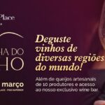 Shopping Market Place recebe a 15ª edição do Na Trilha do Vinho