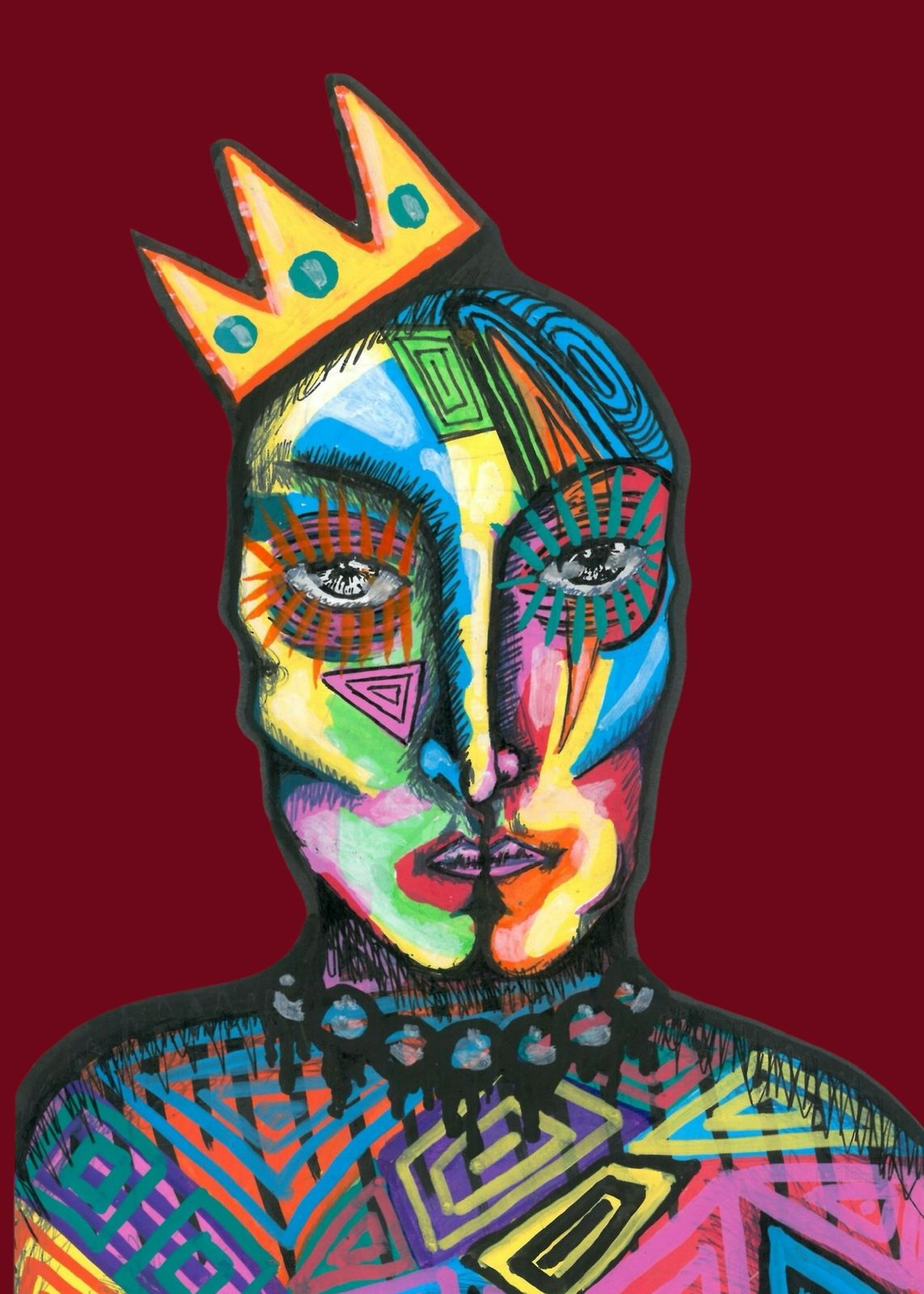 Artista Plástico Pivetti - Exposição Shopping Vogue Square