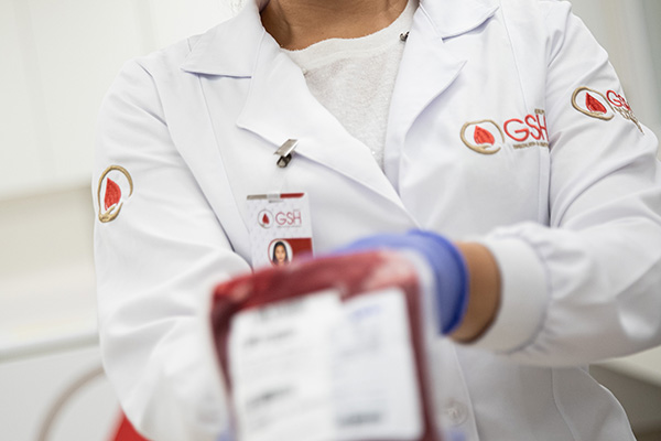GSH Banco de Sangue de São Paulo lança campanha em homenagem ao Dia Internacional da Mulher