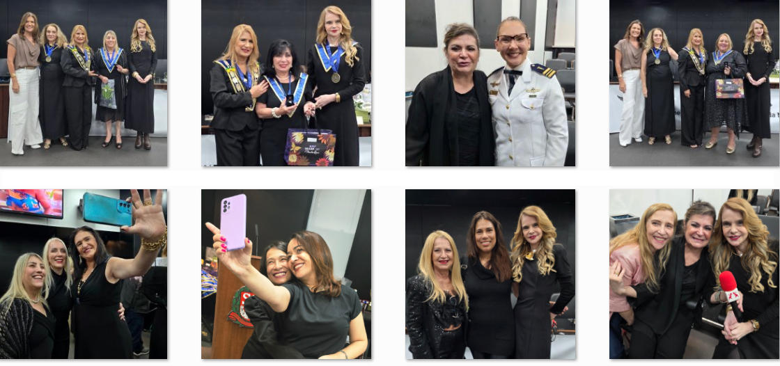 ALESP sedia 2ª edição de ato solene em homenagem às Mulheres 40+ e celebra protagonismo feminino na maturidade