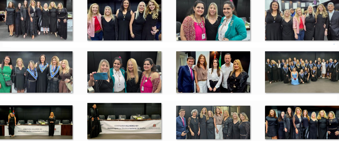 ALESP sedia 2ª edição de ato solene em homenagem às Mulheres 40+ e celebra protagonismo feminino na maturidade