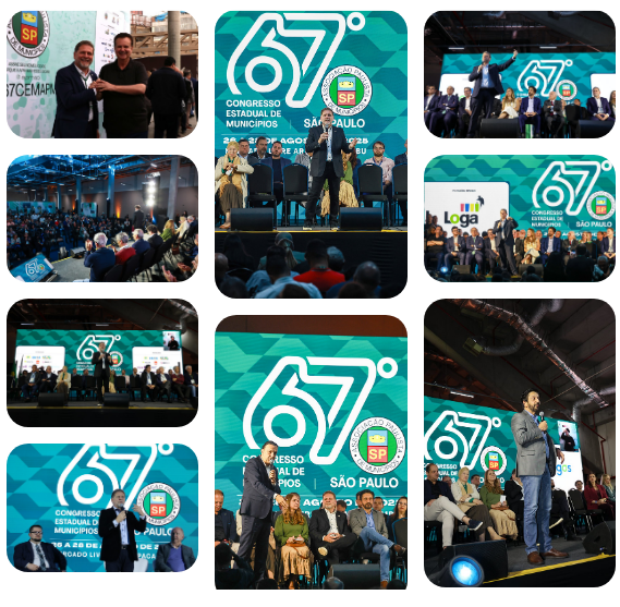 Congresso Estadual de Municípios reúne lideranças e fortalece integração entre os entes públicos