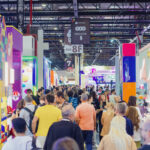 Abrin 2026 recebe 20 mil visitantes e apresenta mais de 1.500 lançamentos do setor
