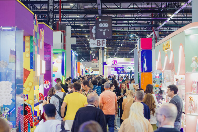 Abrin 2026 recebe 20 mil visitantes e apresenta mais de 1.500 lançamentos do setor