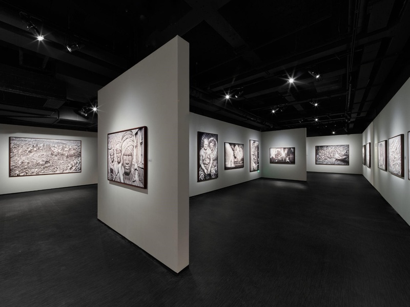 BYD patrocina primeira grande exposição póstuma de Sebastião Salgado