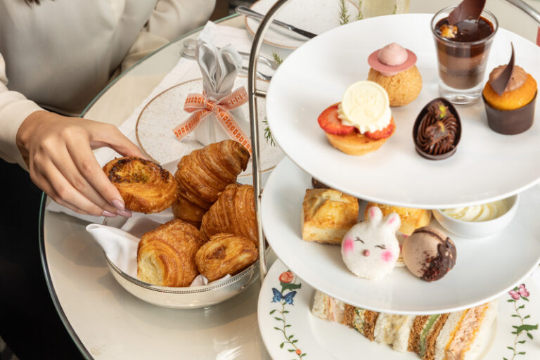 Palácio Tangará celebra a Páscoa com chá da tarde e brunch abertos ao público