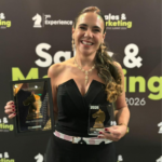 CMO da Milky Moo é reconhecida entre lideranças de marketing em evento voltado a C-levels 