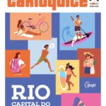 Almanaque Carioquice celebra as diversas atrações que unem diversão e bem-estar na cidade
