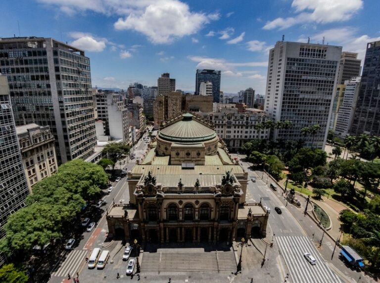Theatro Municipal de São Paulo lança Centro de Referência com acervo e documentos históricos