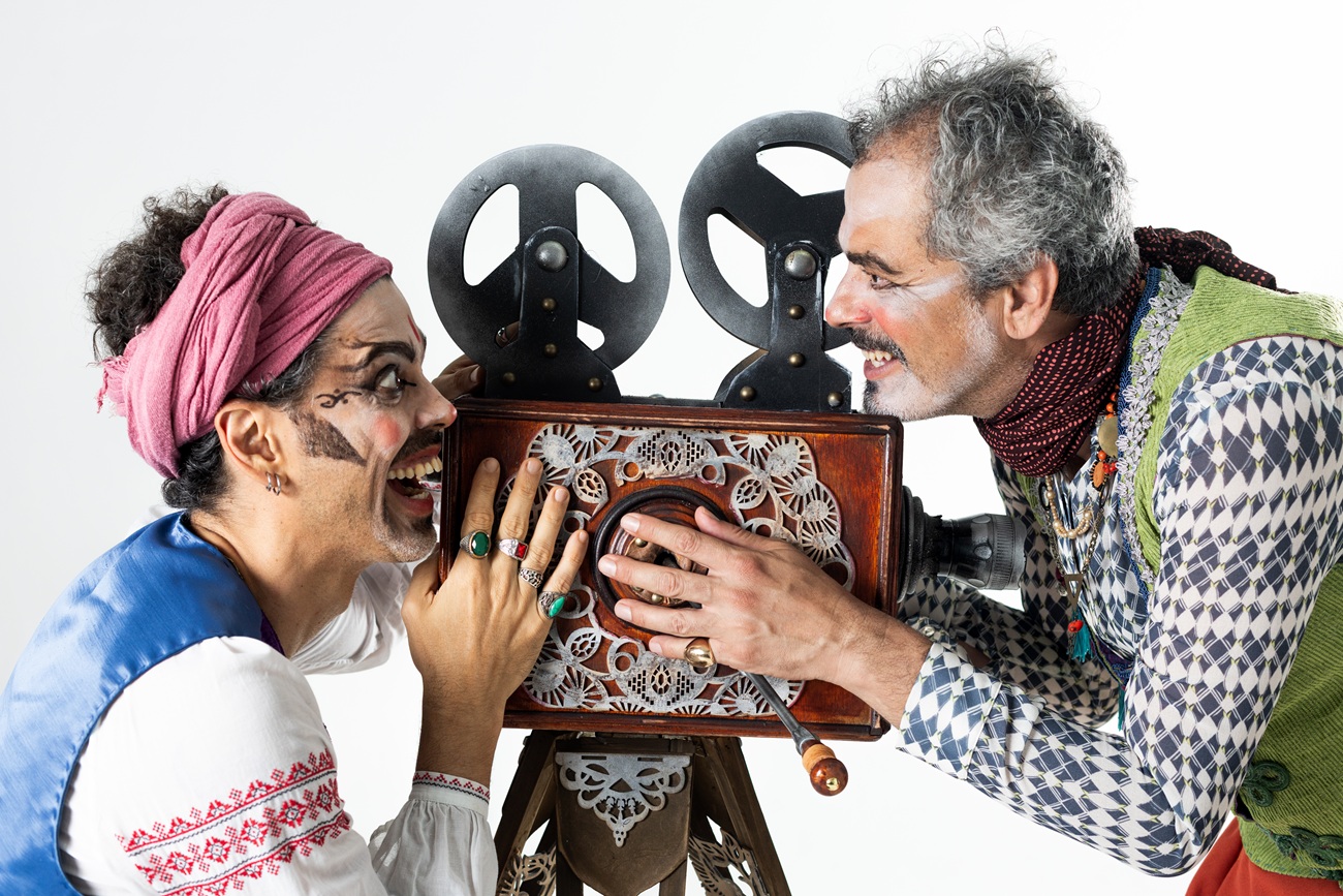 Cidades Invisíveis, uma farsa inspirada na obra de Italo Calvino, estreia no Teatro Arthur Azevedo