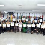 Confraria Mulheres 40+ realizou, no último dia 17 de abril celebração ao mês do Jornalista,