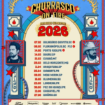 Ford patrocina o Churrasco On Fire com Fernando e Sorocaba em Araçatuba