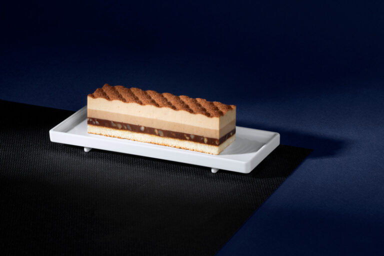 Air France apresenta novas sobremesas criadas por Nina Métayer para a Classe Business