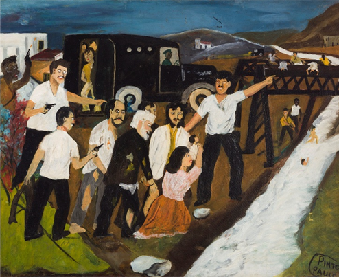 Pinacoteca de São Paulo apresenta primeira Mostra Institucional de Paulo Pedro Leal