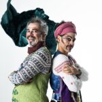 Cidades Invisíveis, uma farsa inspirada na obra de Italo Calvino, estreia no Teatro Arthur Azevedo