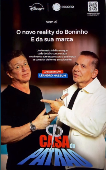 Simone Mendes grava clipe exclusivo para o Disney+ e impulsiona estreia do reality “Casa do Patrão”