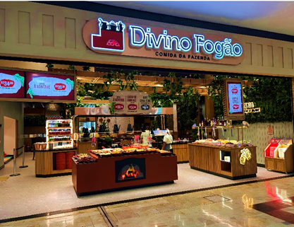 Divino Fogão conquista Selo de Excelência em Franchising ABF 2026
