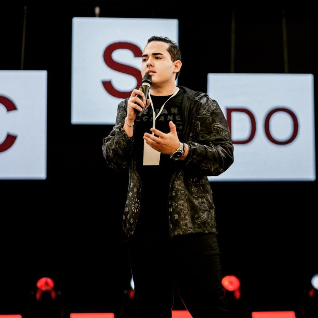 Jaeder Barreto confirma como palestrante do VIP Day Casar.com 