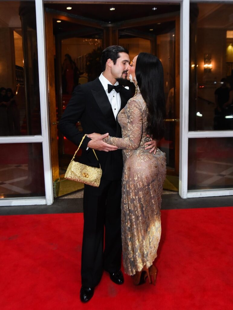 Globo de Ouro realiza edição histórica no Brasil para homenagear Fernanda Montenegro e Antônio Pitanga