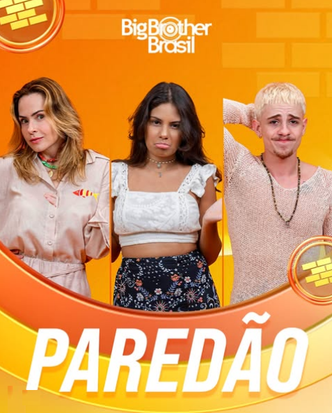 BBB 26 em modo turbo: paredão entre Ana Paula, Gabriela e Juliano agita reta final e pode surpreender público