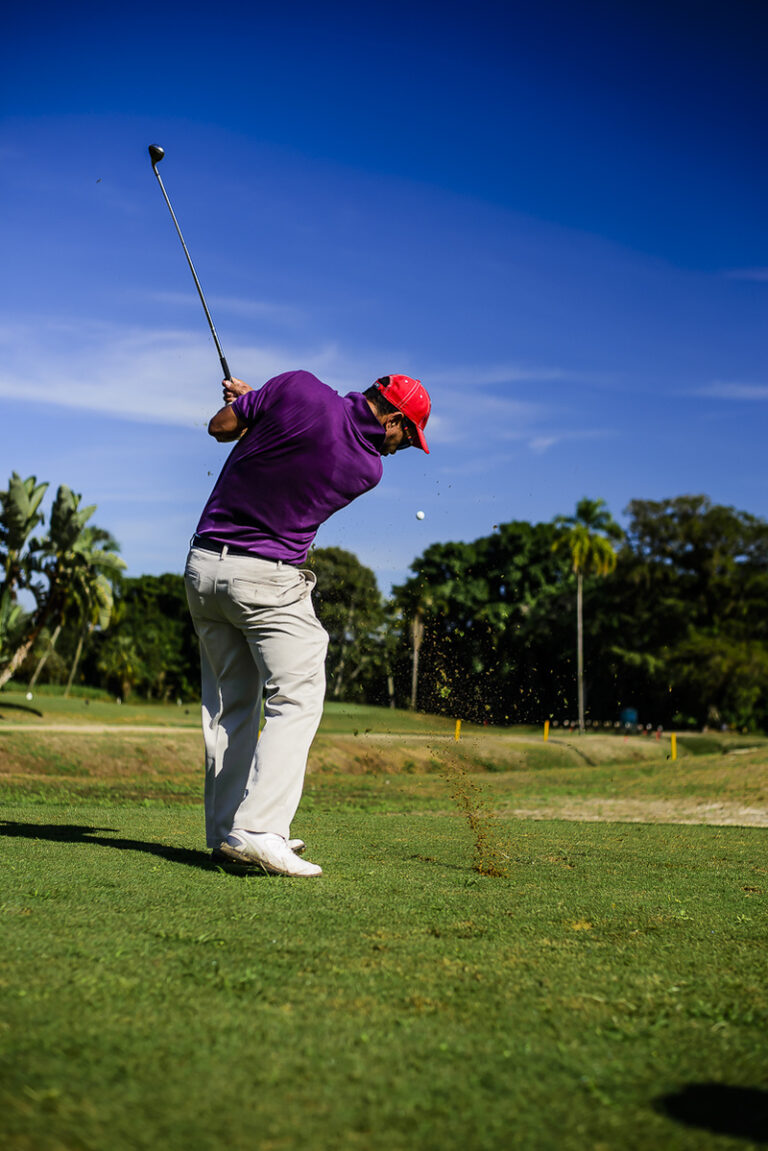 Riviera de São Lourenço promove  torneio de golf no dia 2 de maio