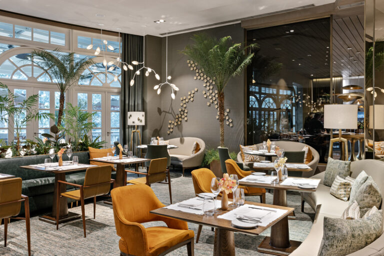 Tangará Jean-Georges é reconhecido, pela quinta vez, com uma estrela Michelin e consolida nova fase após repaginação dos ambientes