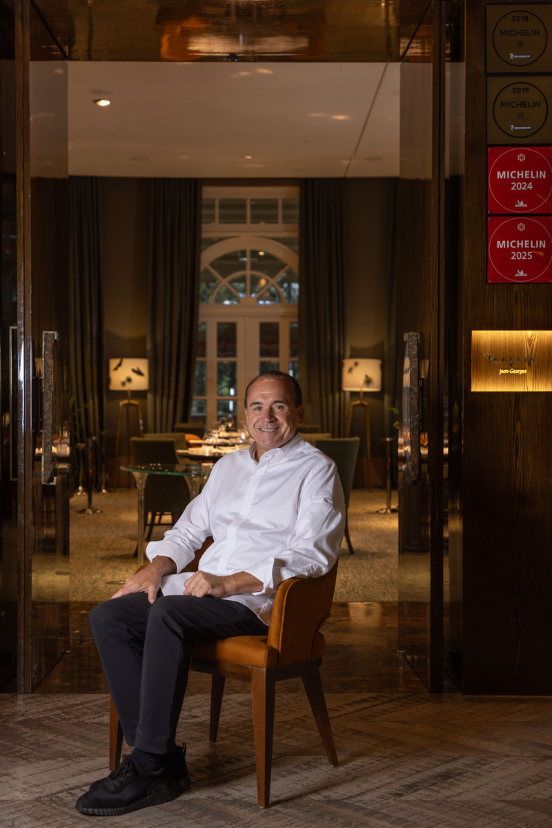Tangará Jean-Georges é reconhecido, pela quinta vez, com uma estrela Michelin e consolida nova fase após repaginação dos ambientes