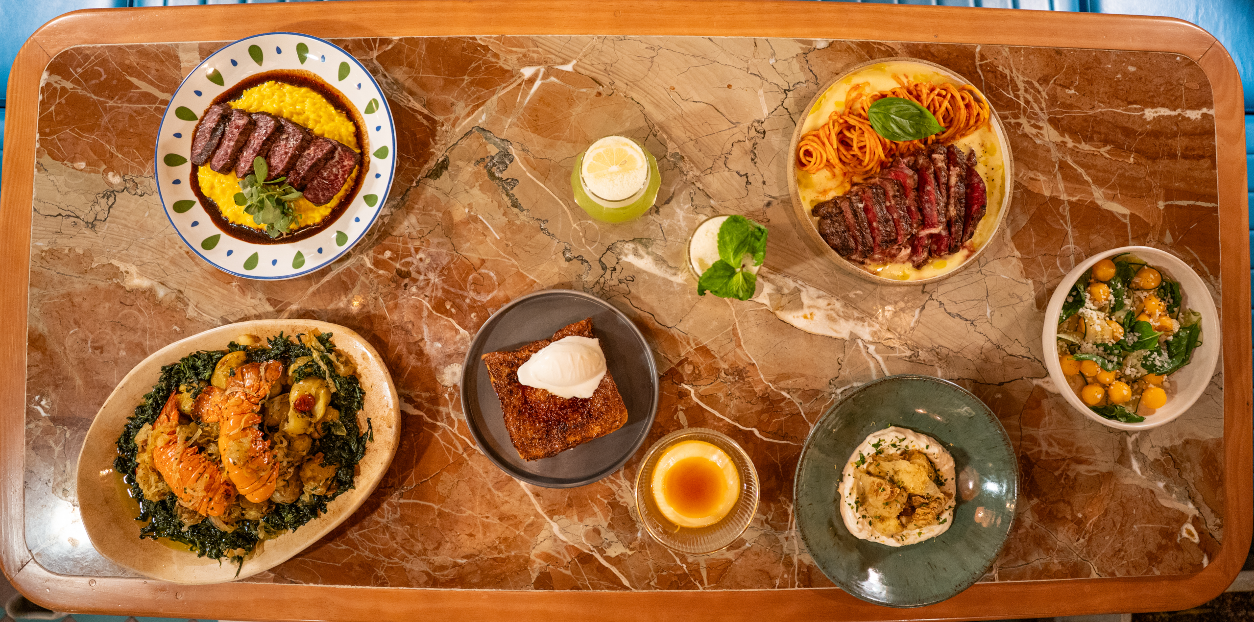 Vila Medí celebra seu primeiro aniversário com menu exclusivo 