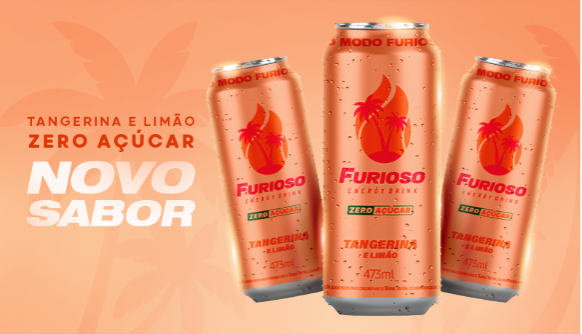Grupo RFK apresenta lançamentos das marcas Furioso e Refriko na Apas Show 2026 