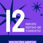 Prefeitura de São Paulo abre inscrições para 12 novos editais de fomento à cultura