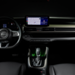 Jeep revela conceitos do interior do Novo Jeep Avenger
