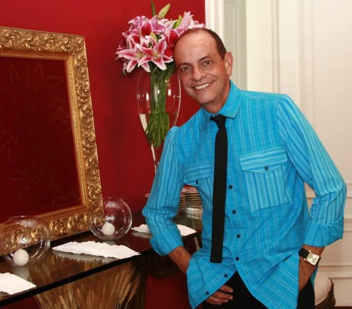 Morre Estilista Orlando Chiquetto construiu uma trajetória de sucesso na arte e moda brasileira
