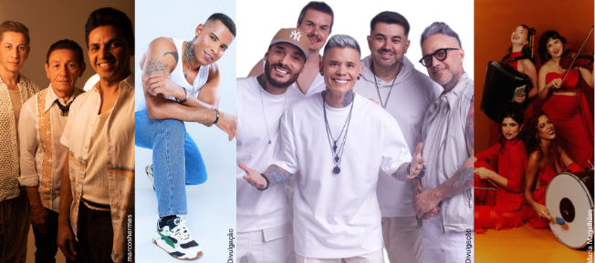 Forró Pesado celebra as tradições juninas no Sesc Interlagos e levanta a poeira com muita música, dança e cultura popular 