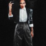 Gloria Groove e MC Tha em concerto gratuito no Parque do Carmo pelo Projeto Aquarius, em maio