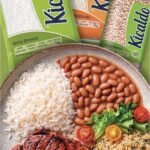 Kicaldo amplia portfólio e lança linha de arroz