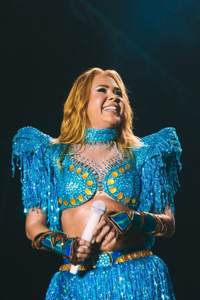 Festival da Cunhã encerra segunda edição com mais de 10 horas de festa e grande show de Joelma