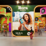 Grupo Bora Brasil apresenta as inovações de suas marcas, Skala e Lola, na APAS SHOW 2026