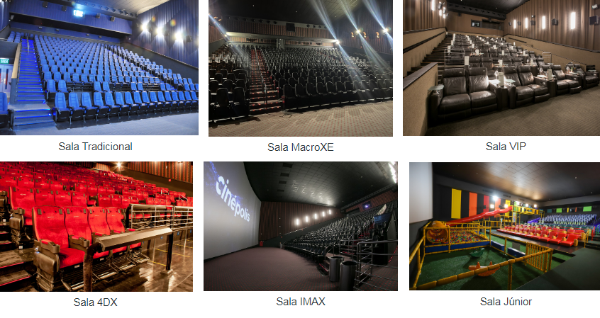 Cinépolis apresenta semana repleta de novidades nas telonas entre 28 de maio e 3 de junho