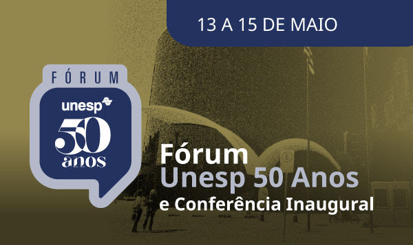 Nobel de Literatura no Brasil, economistas e outros pensadores no Fórum Unesp 50 Anos