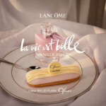 Ofner lança Éclair em Collab com Lancôme inspirado na fragrância La Vie Est Belle Vanille Nude