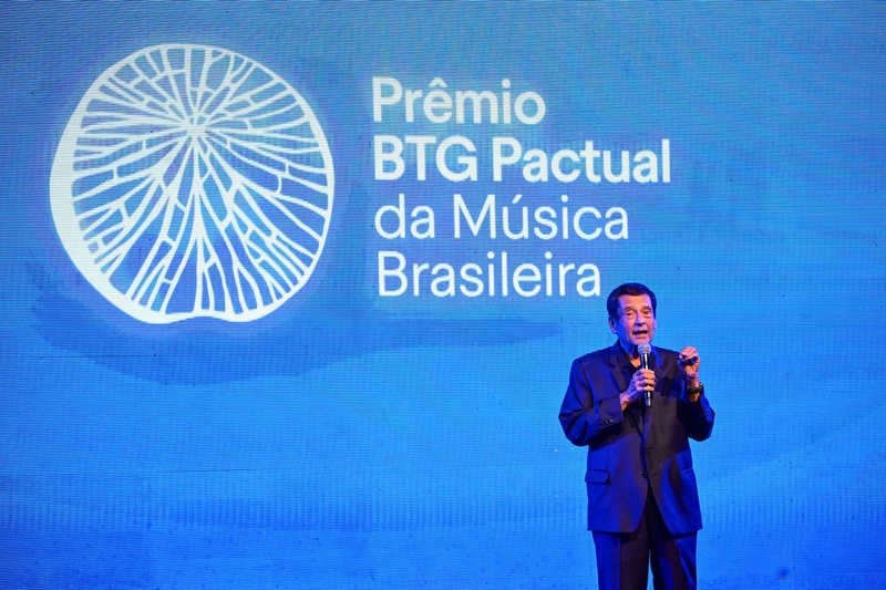 Prêmio BTG Pactual da Música Brasileira 2026 celebra Cazuza no Theatro Municipal do Rio de Janeiro